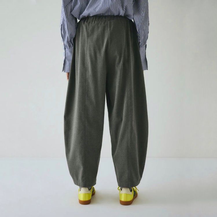 【残り一点】Cocoon Easy Pants