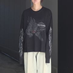 【残り一点】Bootleg Long Sleeve(AUSTERE)