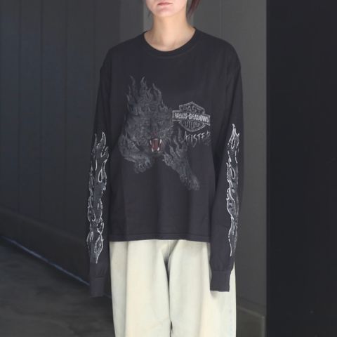 【残り一点】Bootleg Long Sleeve(AUSTERE)