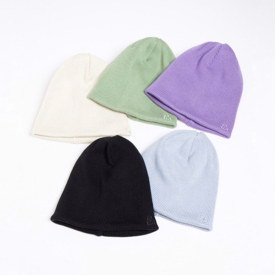 【残り一点】Rev Border Beanie