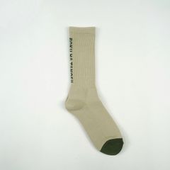 【残りわずか】バックロゴパイルクルー