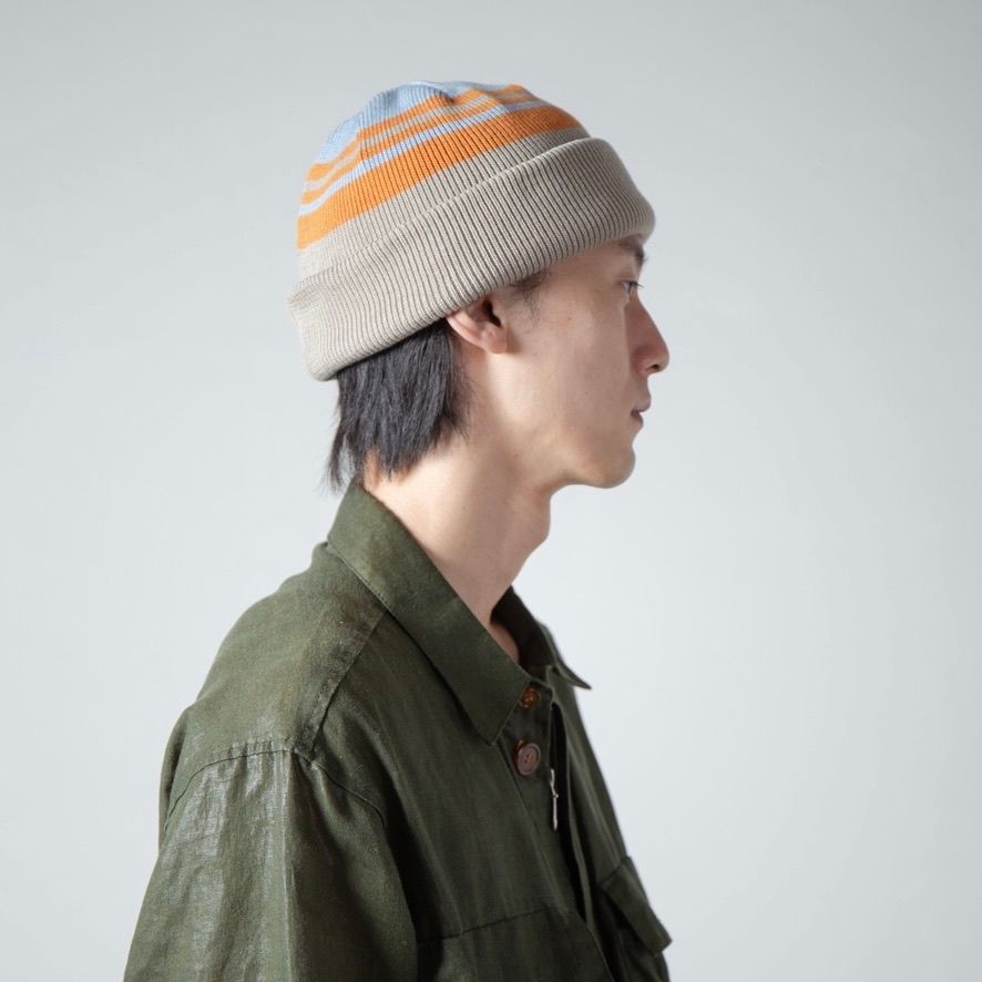 【残り一点】Reversible Short Beanie