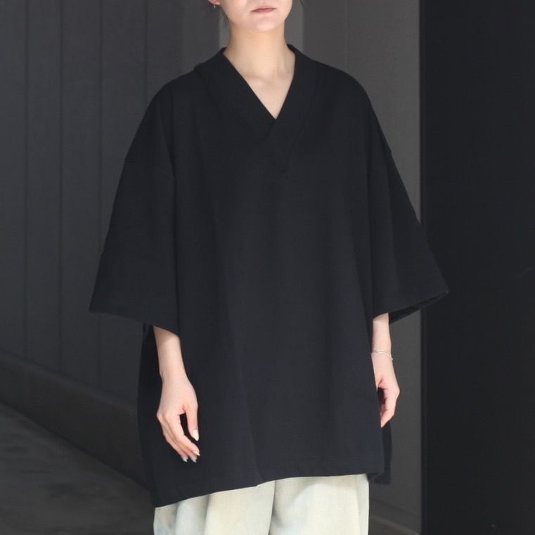 【残り一点】MBL VネックTee