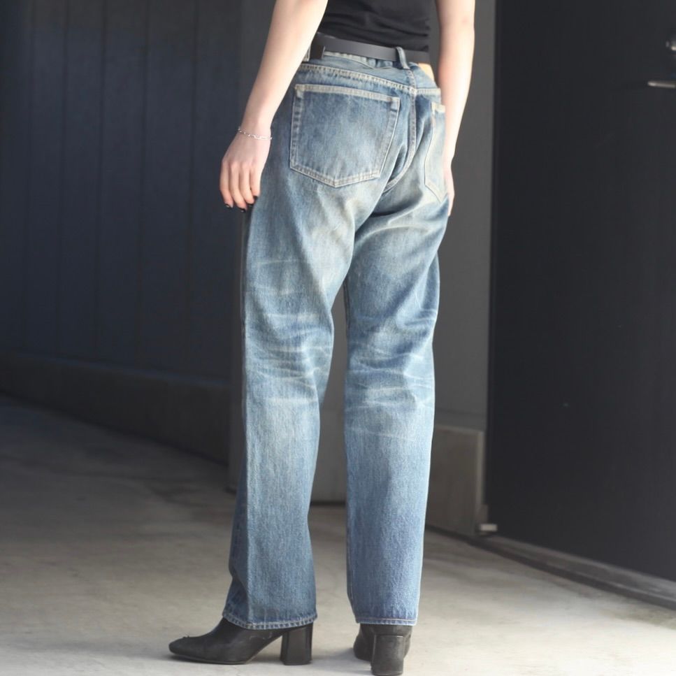 【残り一点】HL Regular Denim