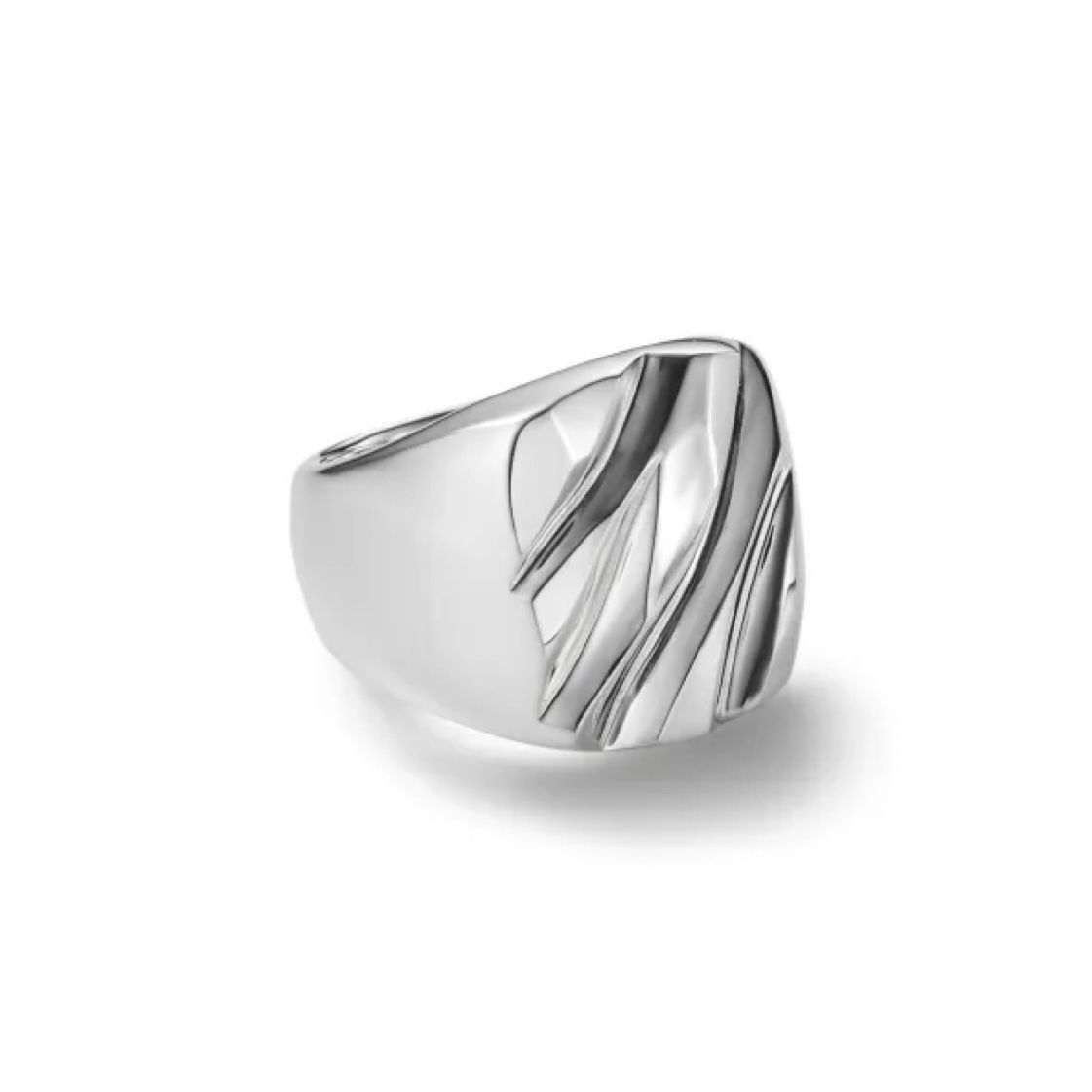 【お取り寄せ注文可能】Force Stamp Ring