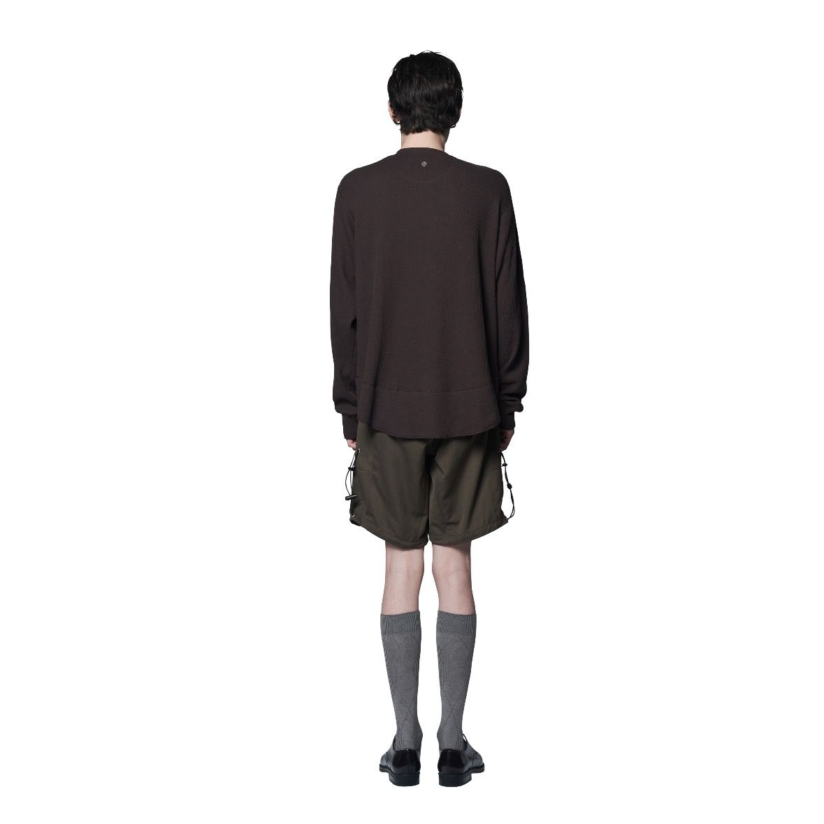 Omar Afridi - 【残り一点】Henry Neck | ACRMTSM ONLINE STORE Omar Afridi - 【残り一点】Henry Neck | ACRMTSM ONLINE STORE