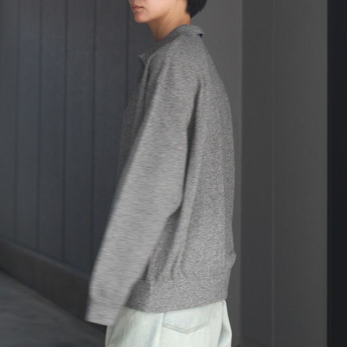 【残りわずか】Moss Stitch Skipper