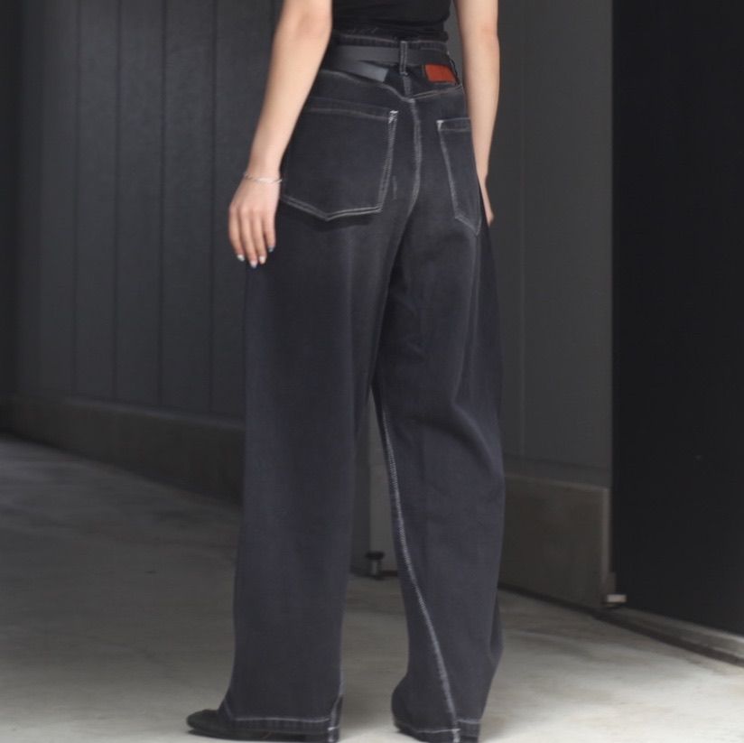 【残り一点】Wobbly Jeans