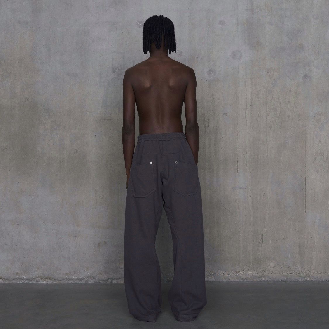 Omar Afridi - 【残り一点】Twisted Lounge Pants | ACRMTSM ONLINE STORE