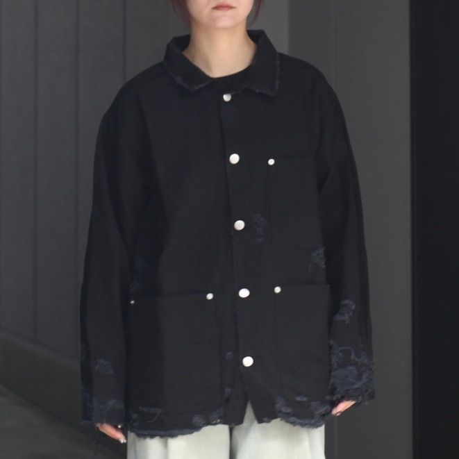 【残り一点】YS&Crash Coverall