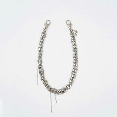 【残り一点】Broken Miçanga Chain(SILVER)