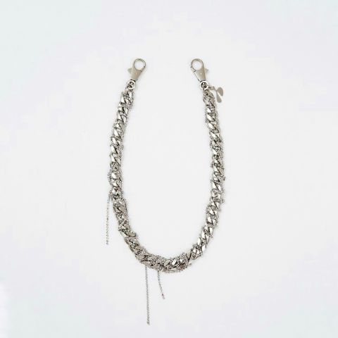 【残り一点】Broken Miçanga Chain(SILVER)