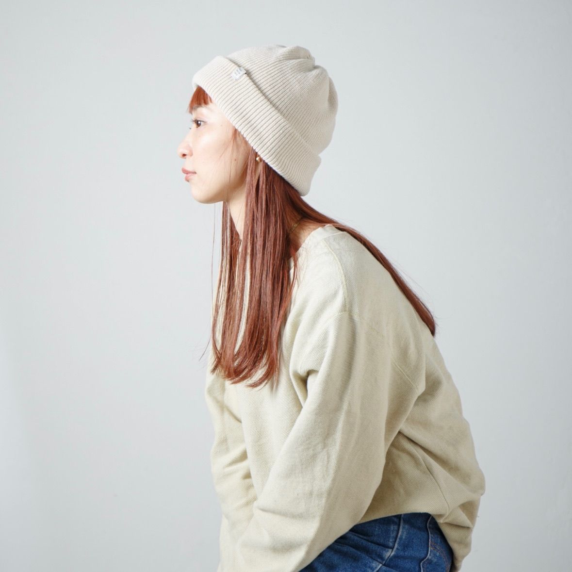 【残り一点】Two Way Knit Cap