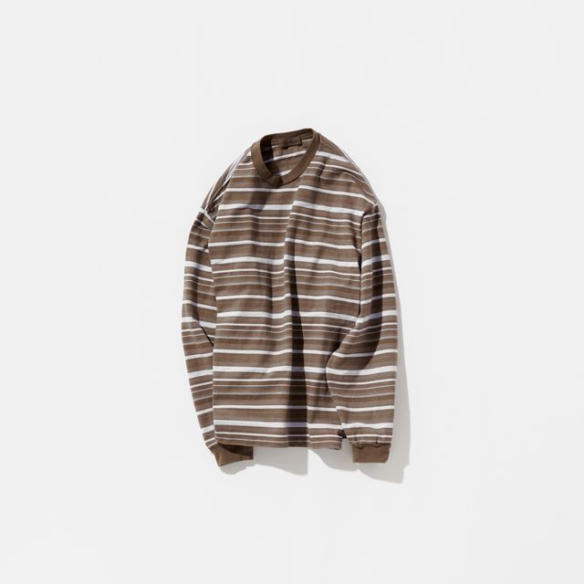 【残り一点】Oversize Longsleeve_B