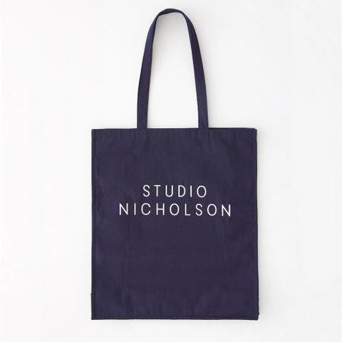 【残り一点】Cotton Canvas The Large Tote(STANDARD TOTE)