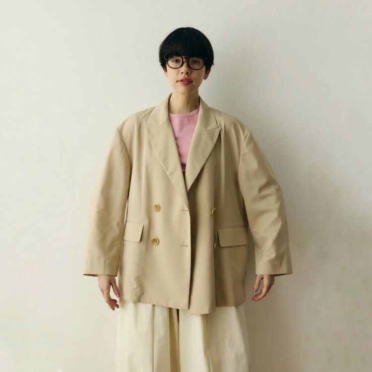 【残り一点】Sheer Light Jacket