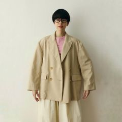 【残り一点】Sheer Light Jacket