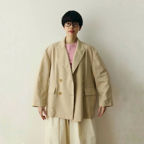 【残り一点】Sheer Light Jacket