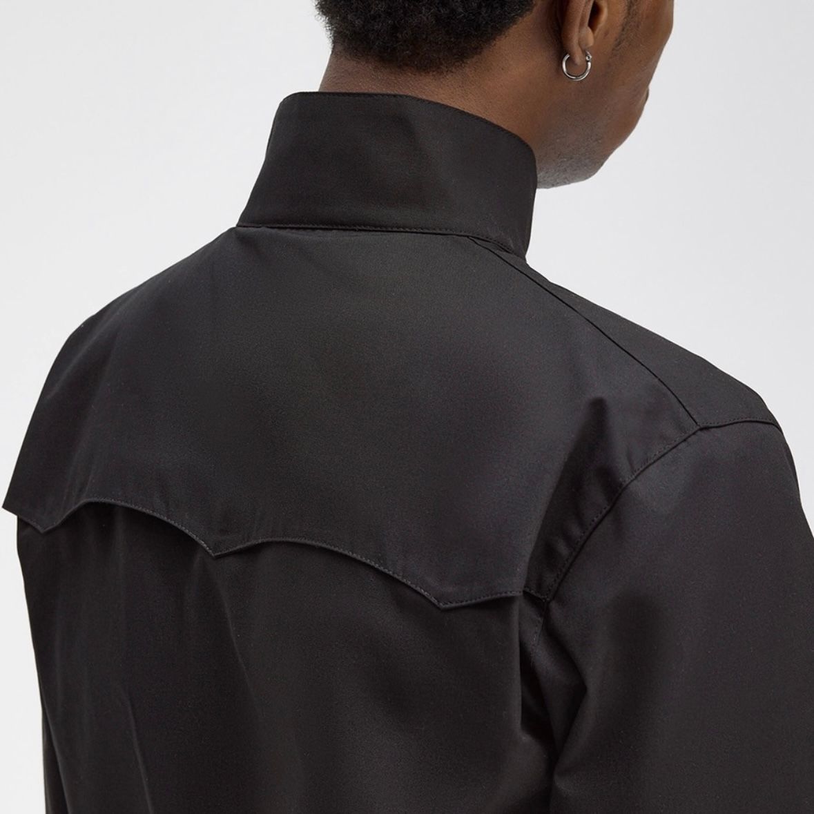 【残り一点】Made in England Harrington