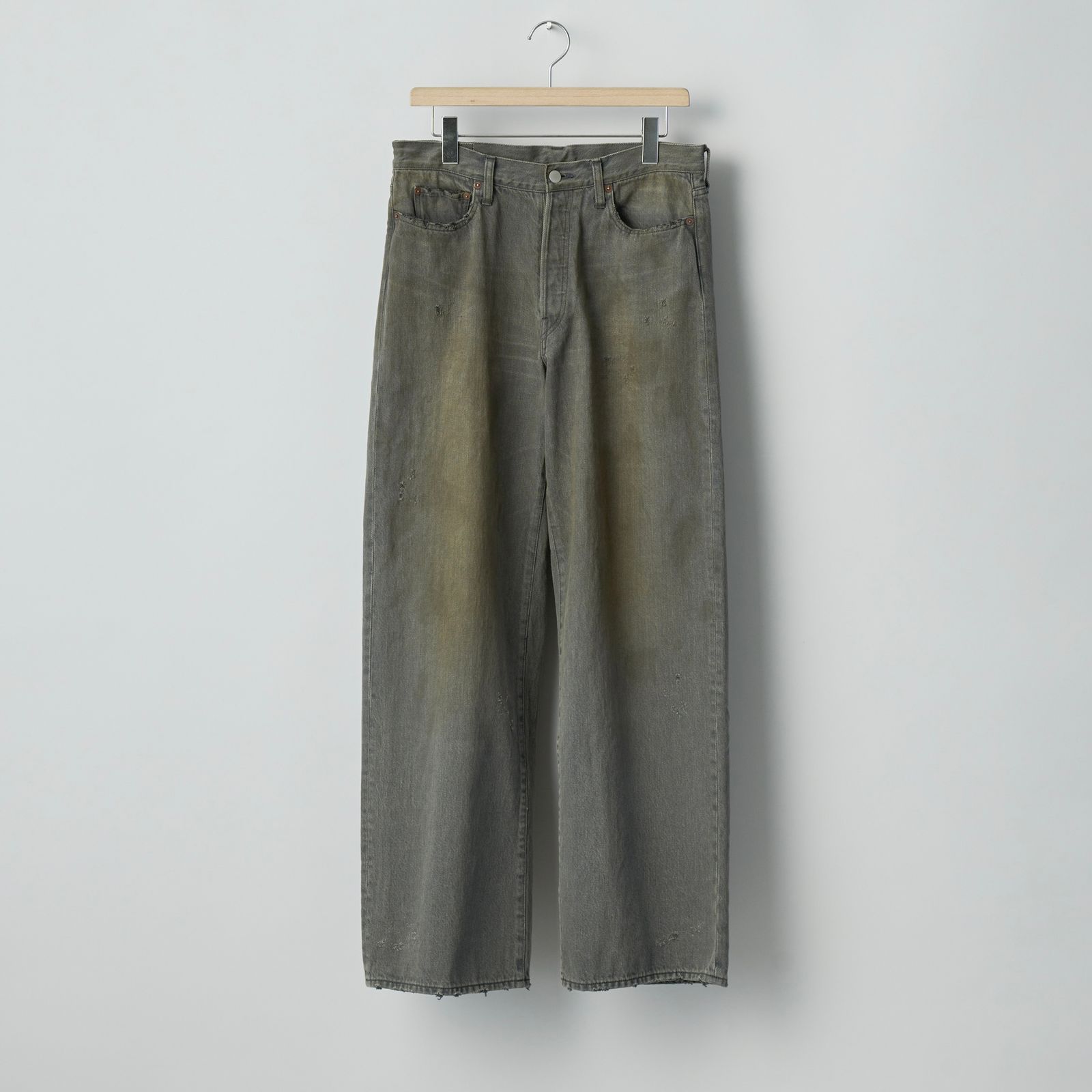 ssstein - 【残りわずか】Loose Denim Jeans | ACRMTSM ONLINE STORE
