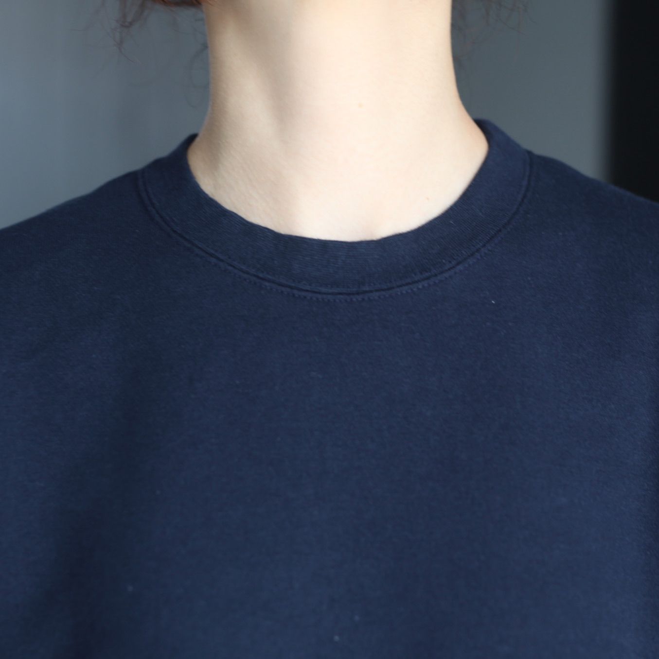 【残り一点】Jumberca Sweat Crew Neck