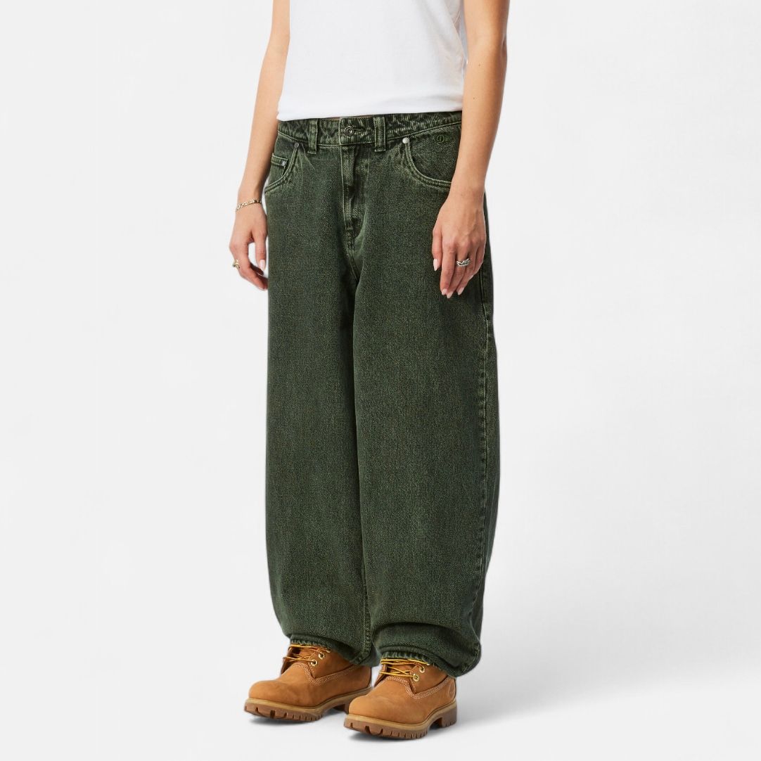 【残り一点】Baggy Denim Pants