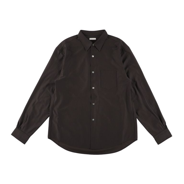 【残り一点】36G Wool Modest Shirt