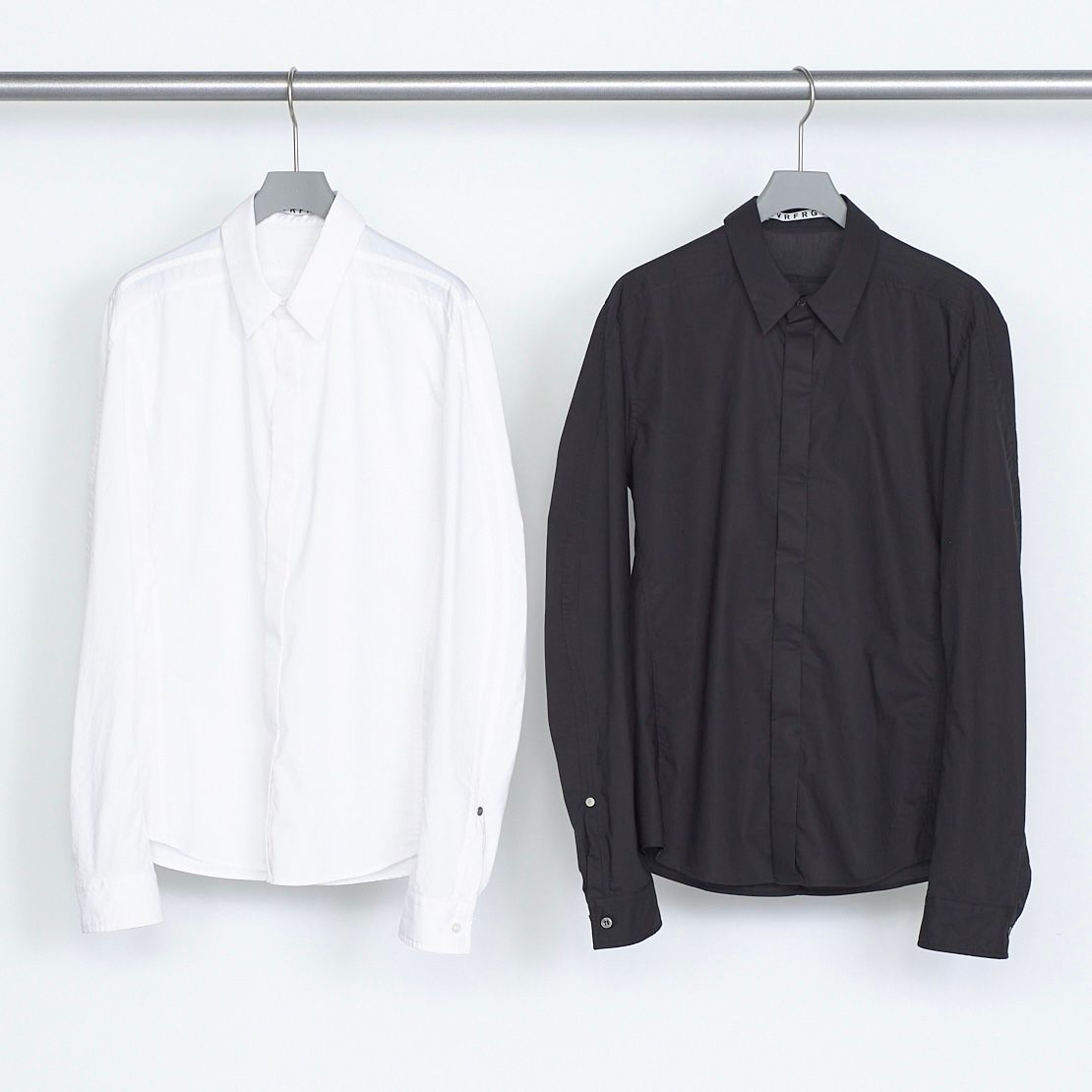 【残り一点】Fly Front Track Shirt