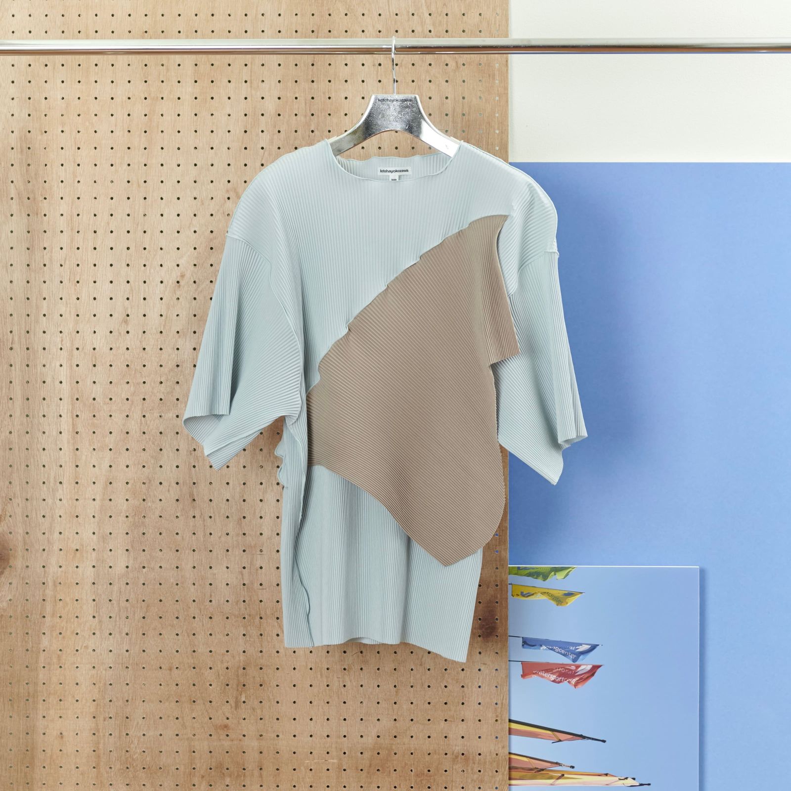 【残り一点】Todo Wave Relax Top Short Sleeve