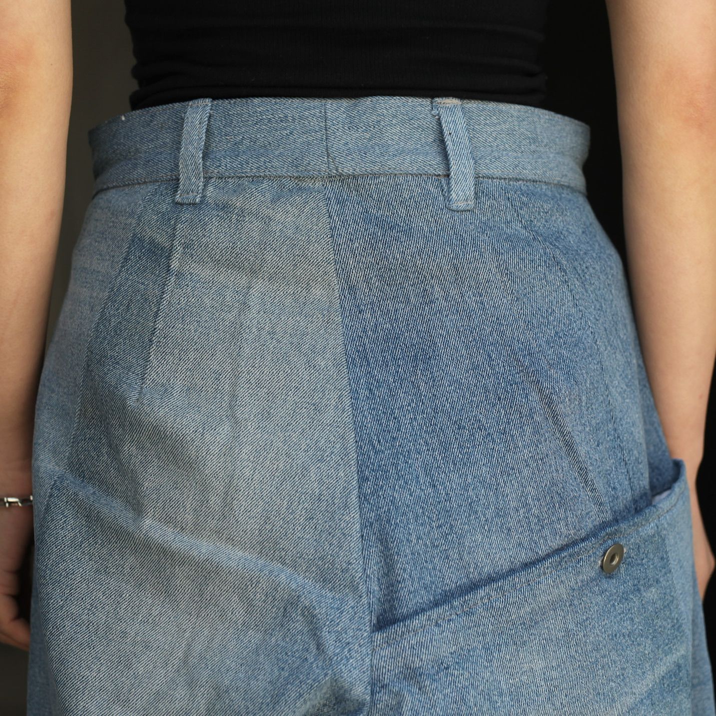 【残り一点】Reconstructed Fatigue Pants_1(S)