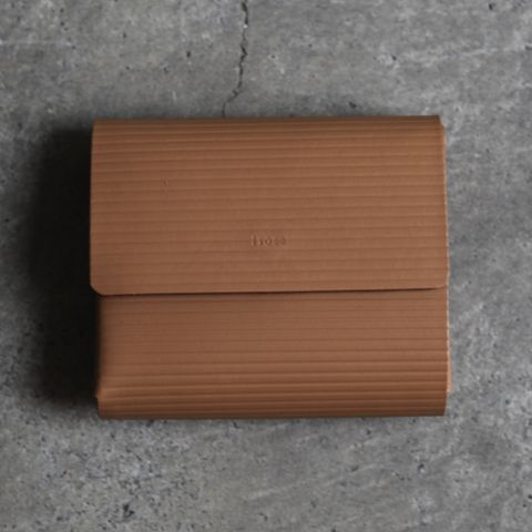 【残り一点】Cardboard Short Wallet