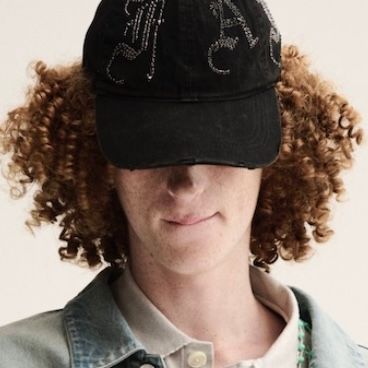 【残り一点】OE Studed Cap