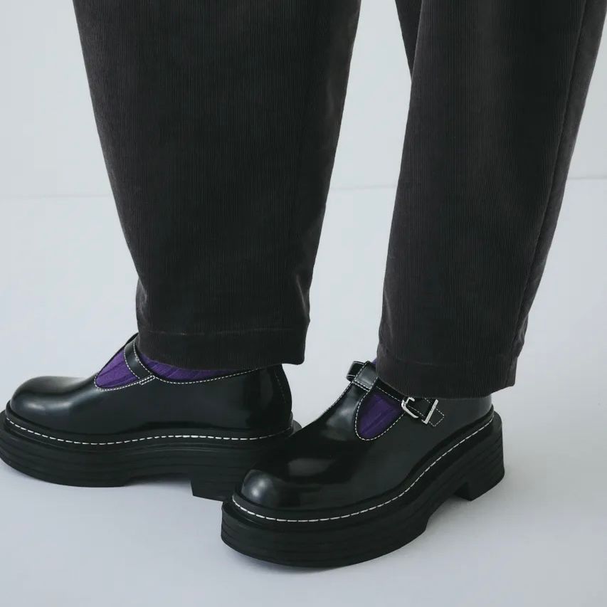 【残り一点】Cocoon Loose Pants