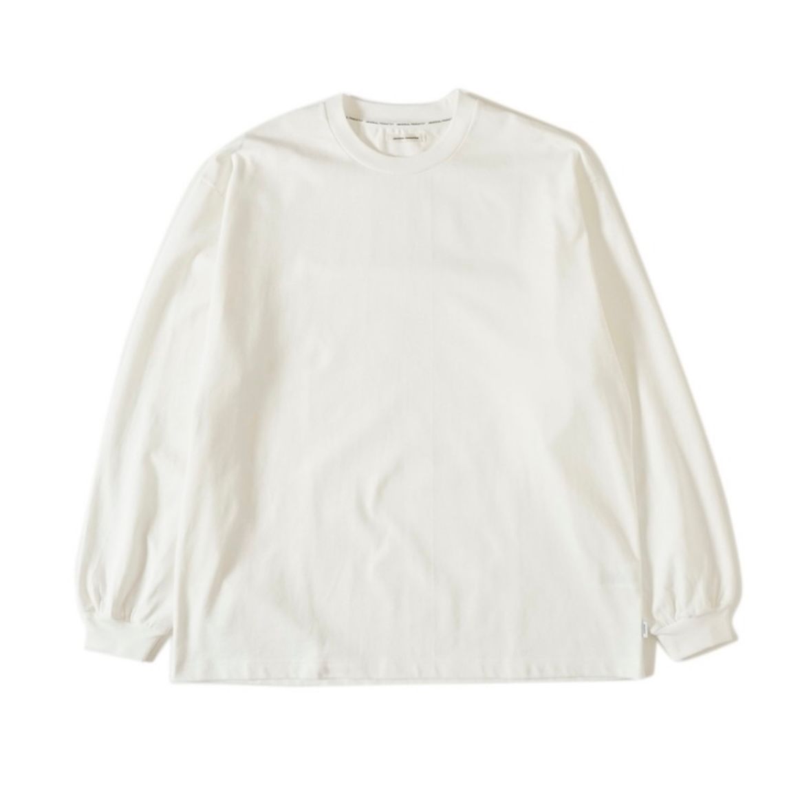 【残り一点】Basic L/S T-shirts