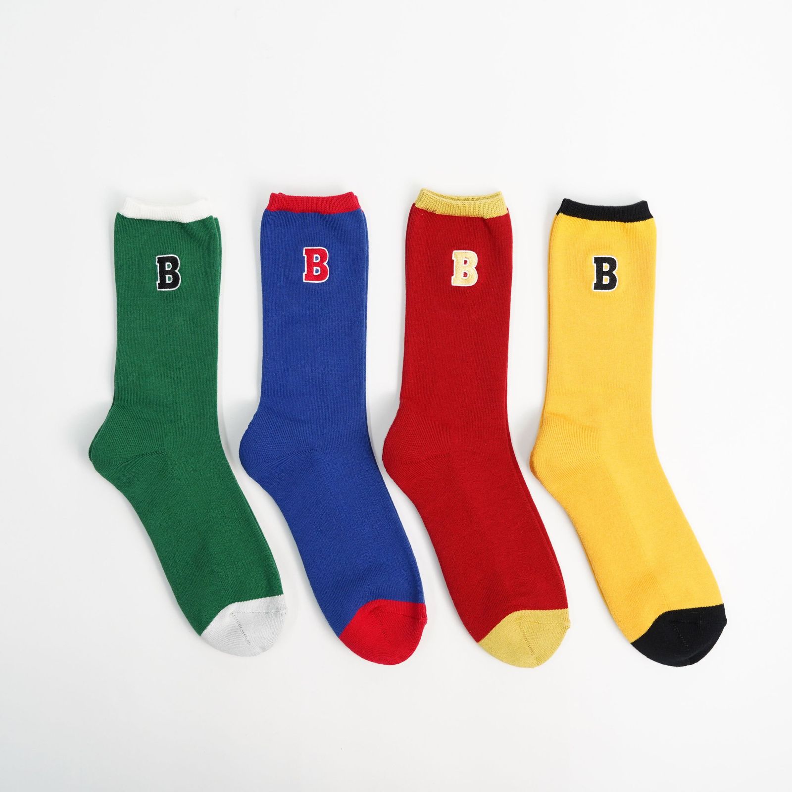 【残りわずか】BTカレッジロゴクルー