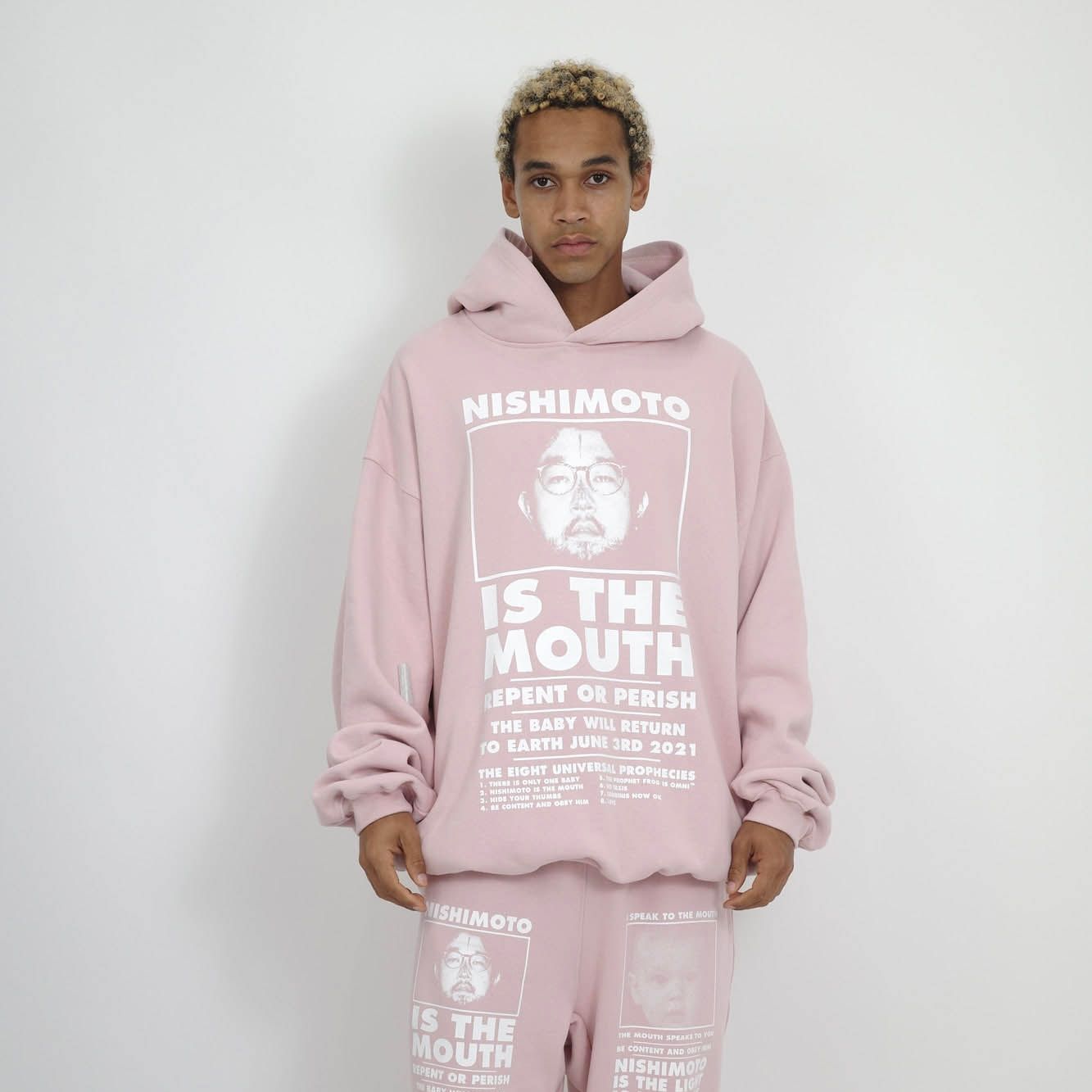 【残り一点】Sweat Hoodie