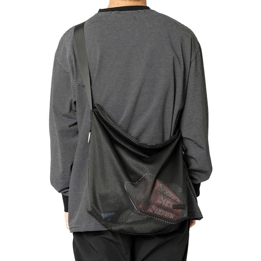 【残りわずか】Mesh Shoulder Bag