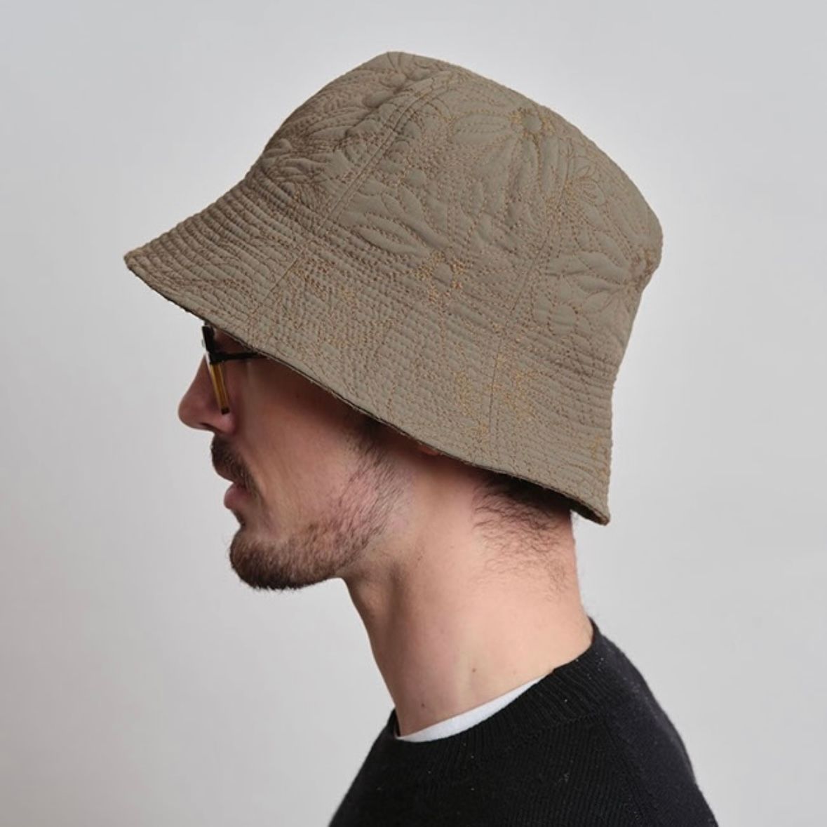 Nine Tailor - 【残り一点】Hosta Hat | ACRMTSM ONLINE STORE