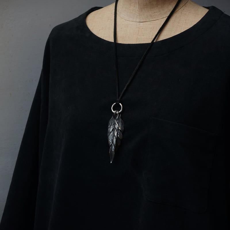 HARIM - 【お取り寄せ注文可能】OWL Feathers Set(SILVER_DEER