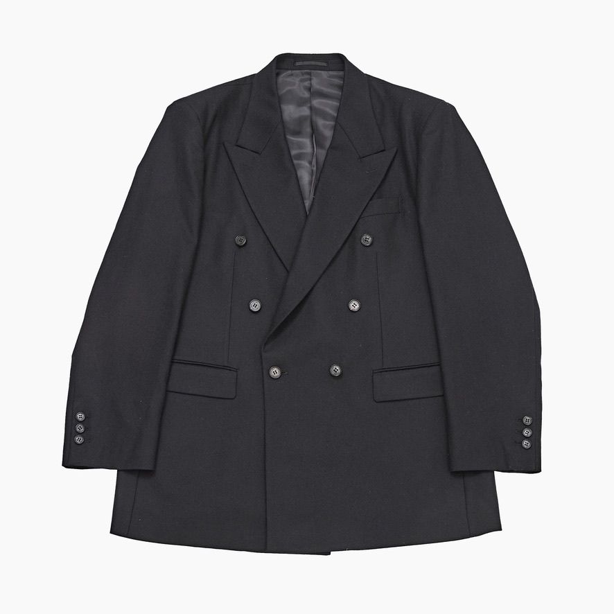 【残り一点】Wool Loose Jacket