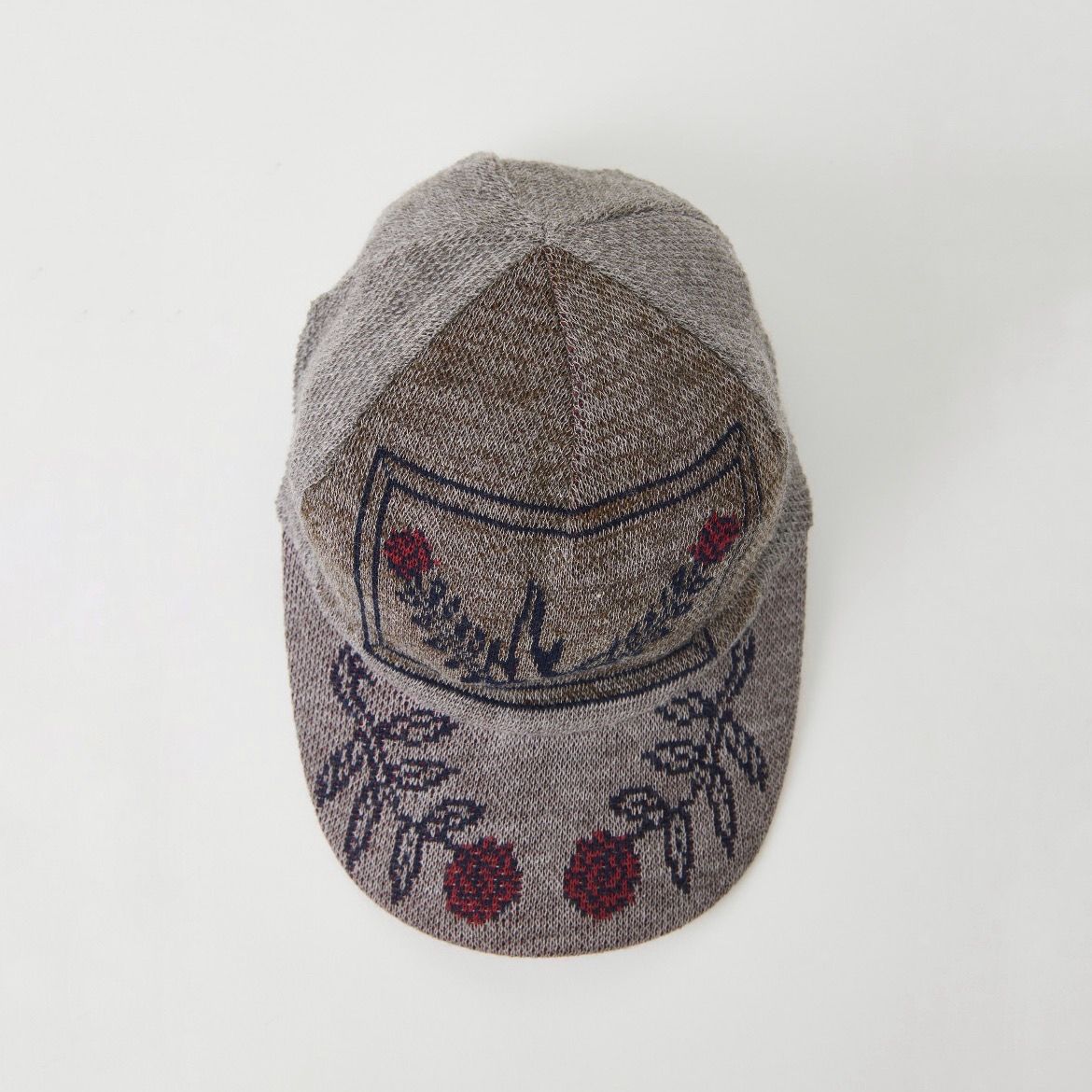 【残り一点】Knitted Fire Fighter's Cap