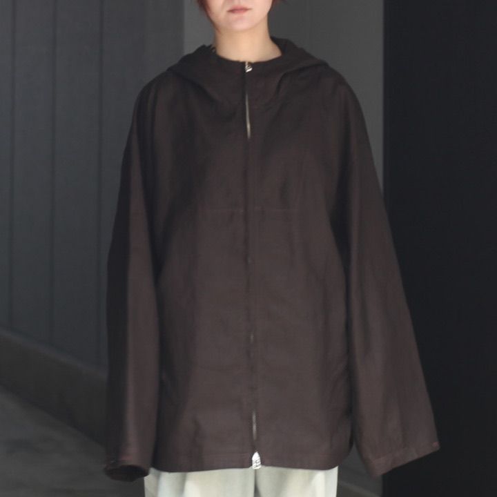 【残り一点】Hooded Jacket