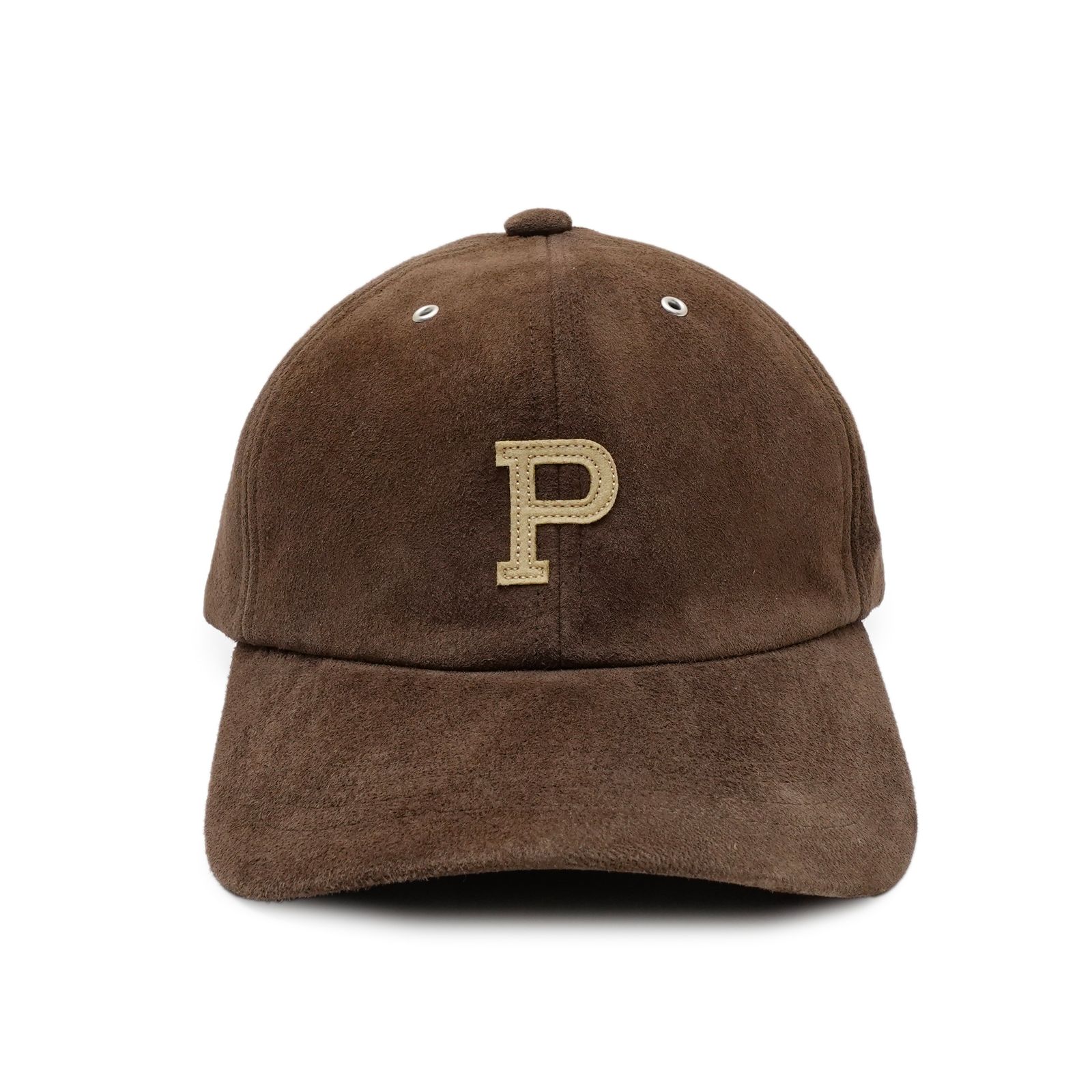 【残り一点】Leather Logo Cap