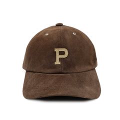 【残り一点】Leather Logo Cap