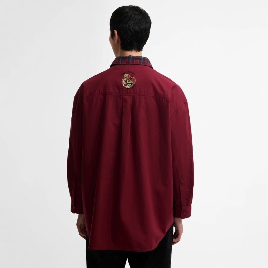 【残り一点】Split Pocket Shirt