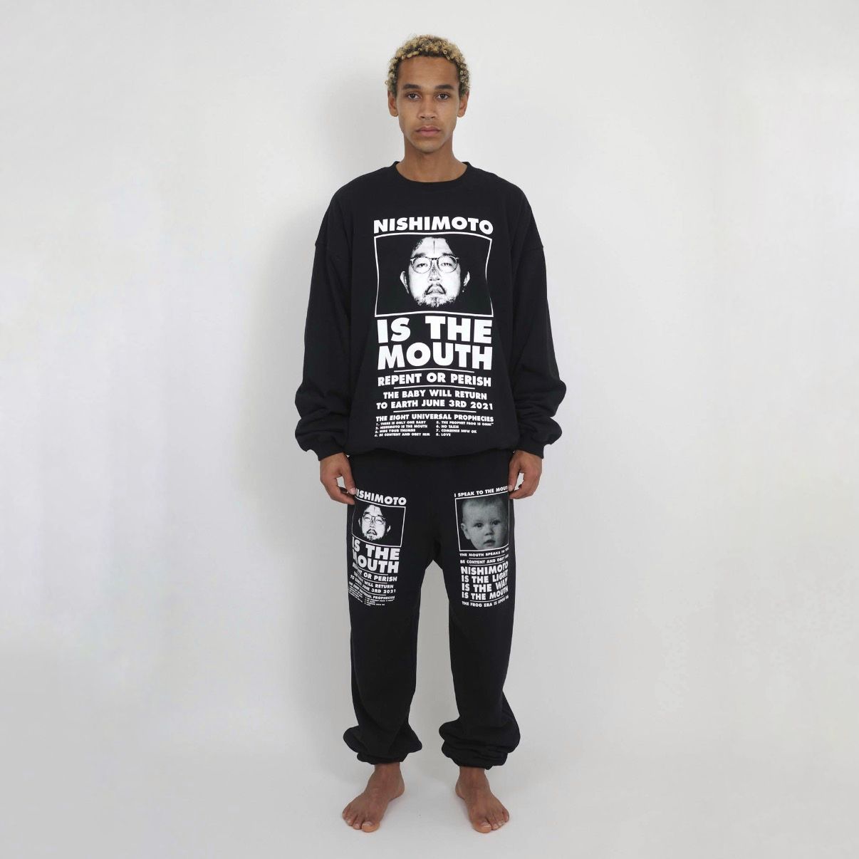 【残り一点】Sweat Shirts