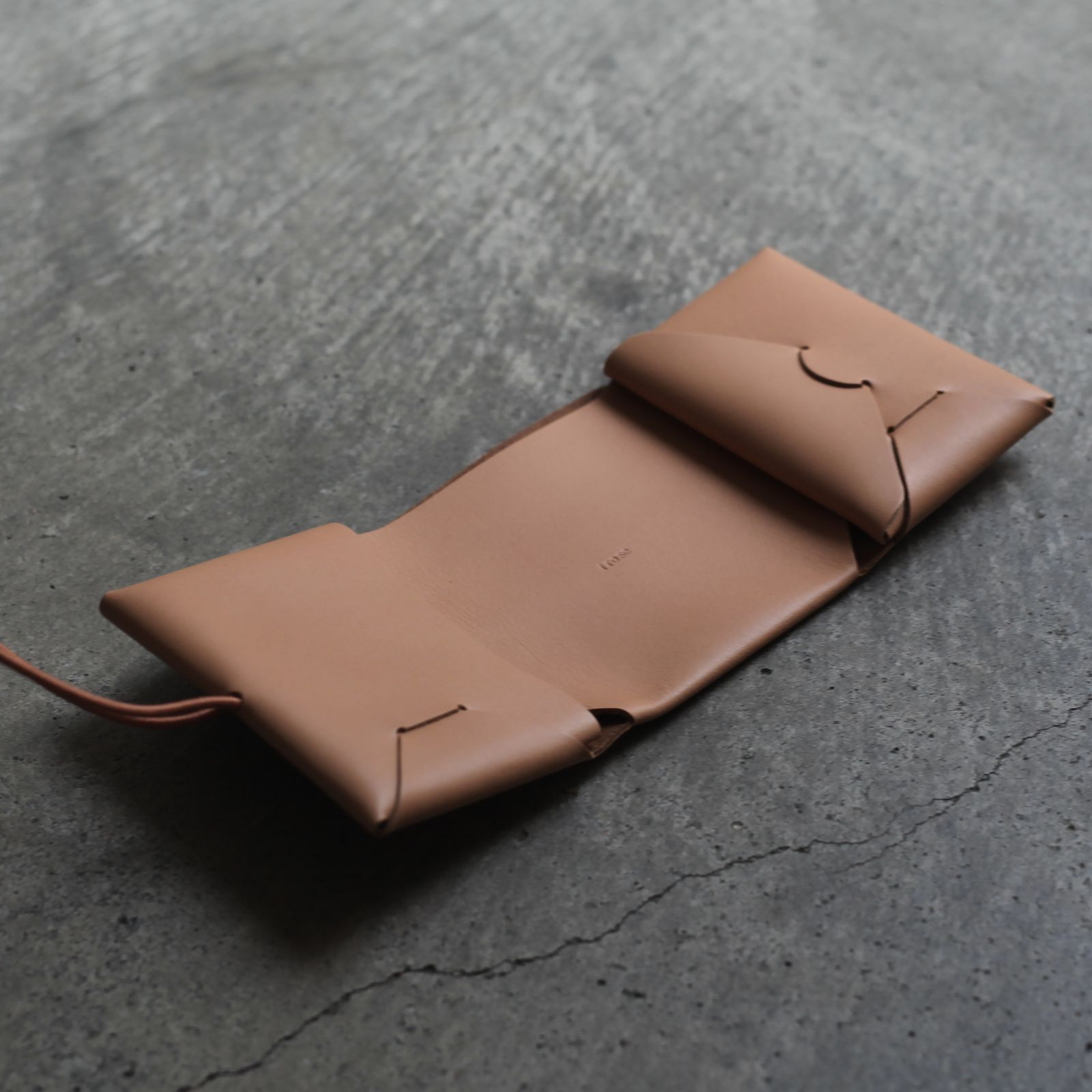 【残り一点】Seamless Compact Wallet