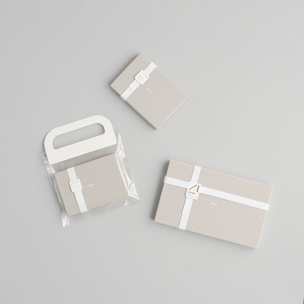 【残り一点】Seamless Mini Wallet