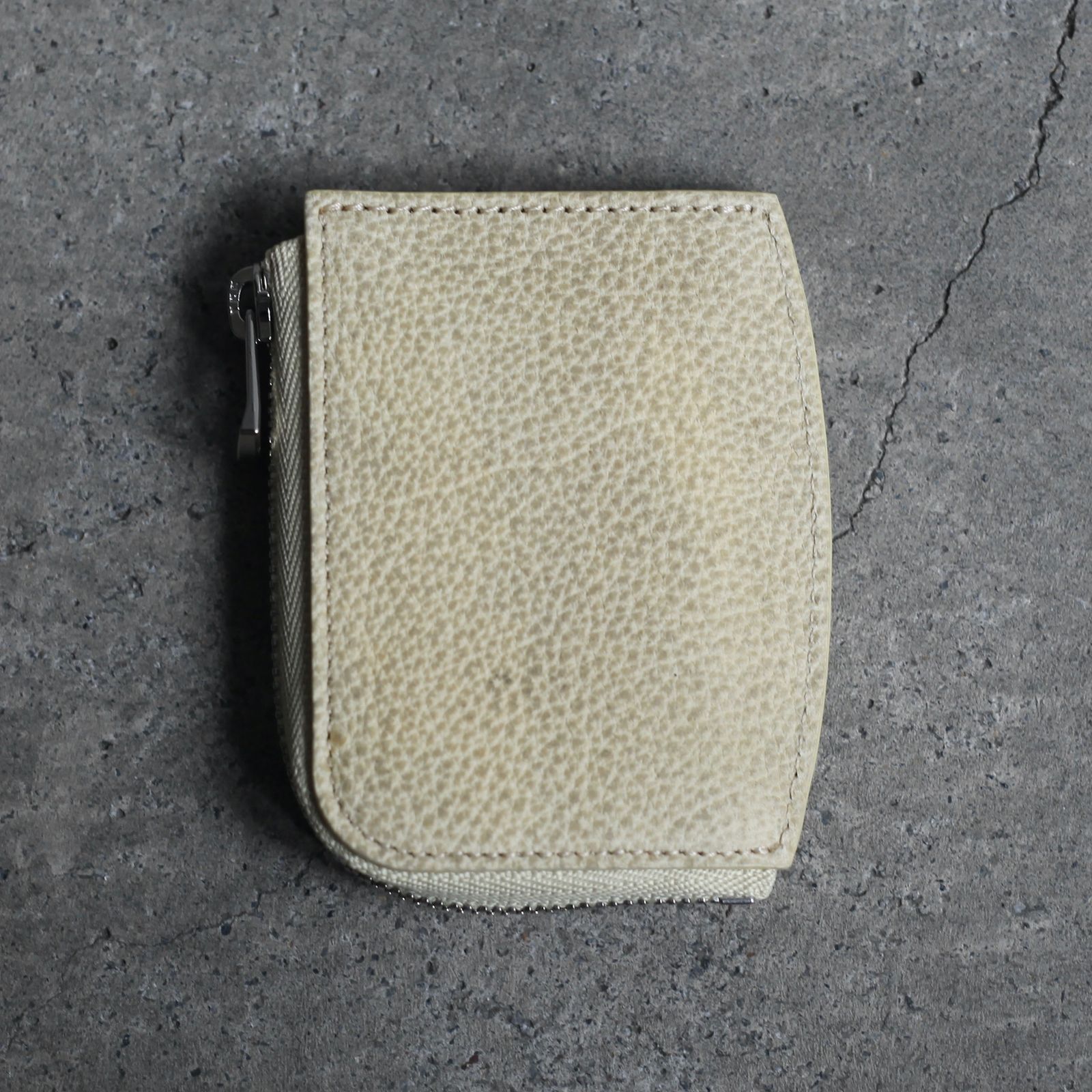 【残りわずか】Cristy Key Coin Case(SHIRO)
