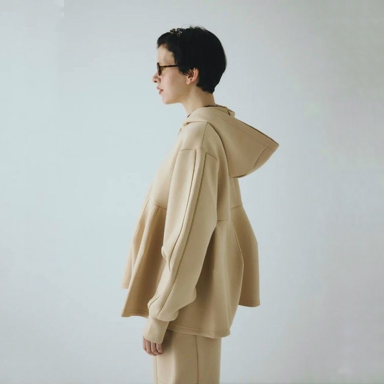 【残り一点】Feels Hoodie Cardigan